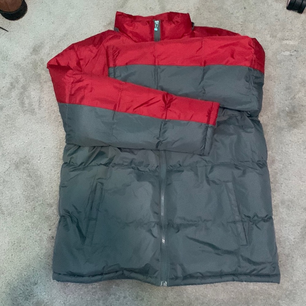 Beverley Hills Polo Club Winter Jacket.